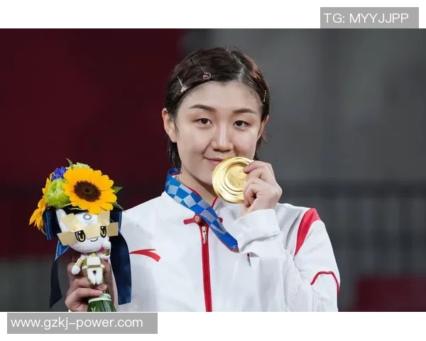 从江苏到东京陈梦的奥运之旅见证奋斗与荣耀的青春篇章