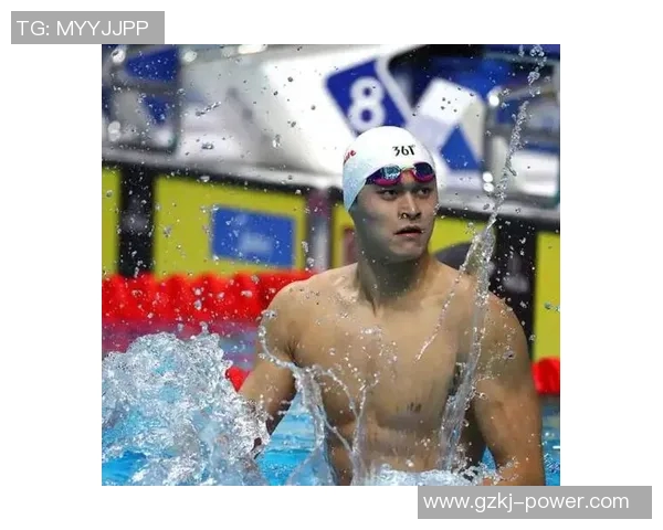 孙杨在泳池中的奋斗与坚持从训练到比赛的心路历程揭秘